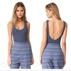 NWT Mara Hoffman Bodysuit